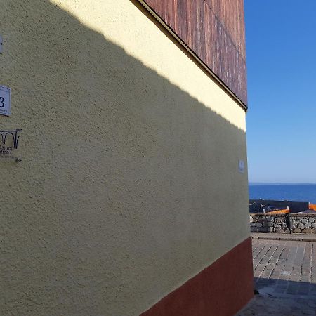 Sa Calla Manna Portoscuso Eksteriør bilde