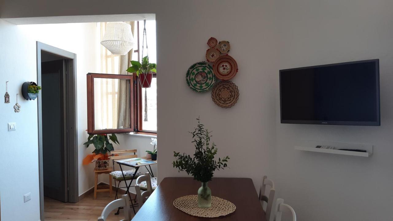 Sa Calla Manna Portoscuso Eksteriør bilde