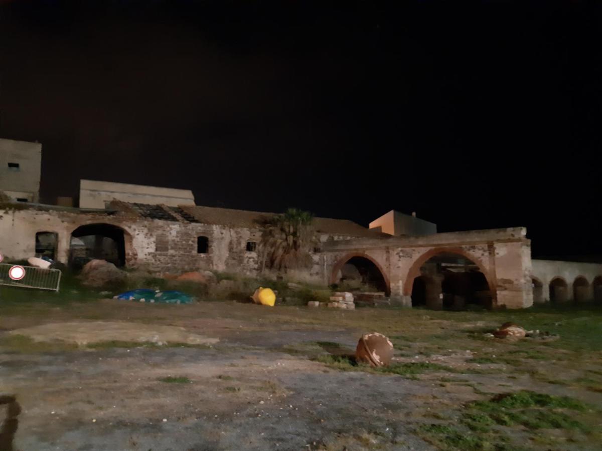Sa Calla Manna Portoscuso Eksteriør bilde