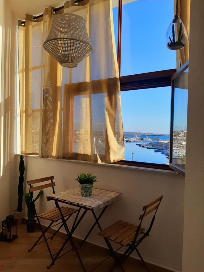 Sa Calla Manna Portoscuso Eksteriør bilde